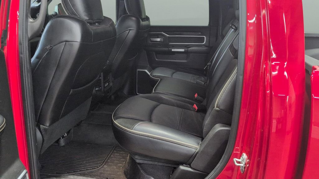 Used 2019 RAM 2500 Laramie AWD/4WD image 18