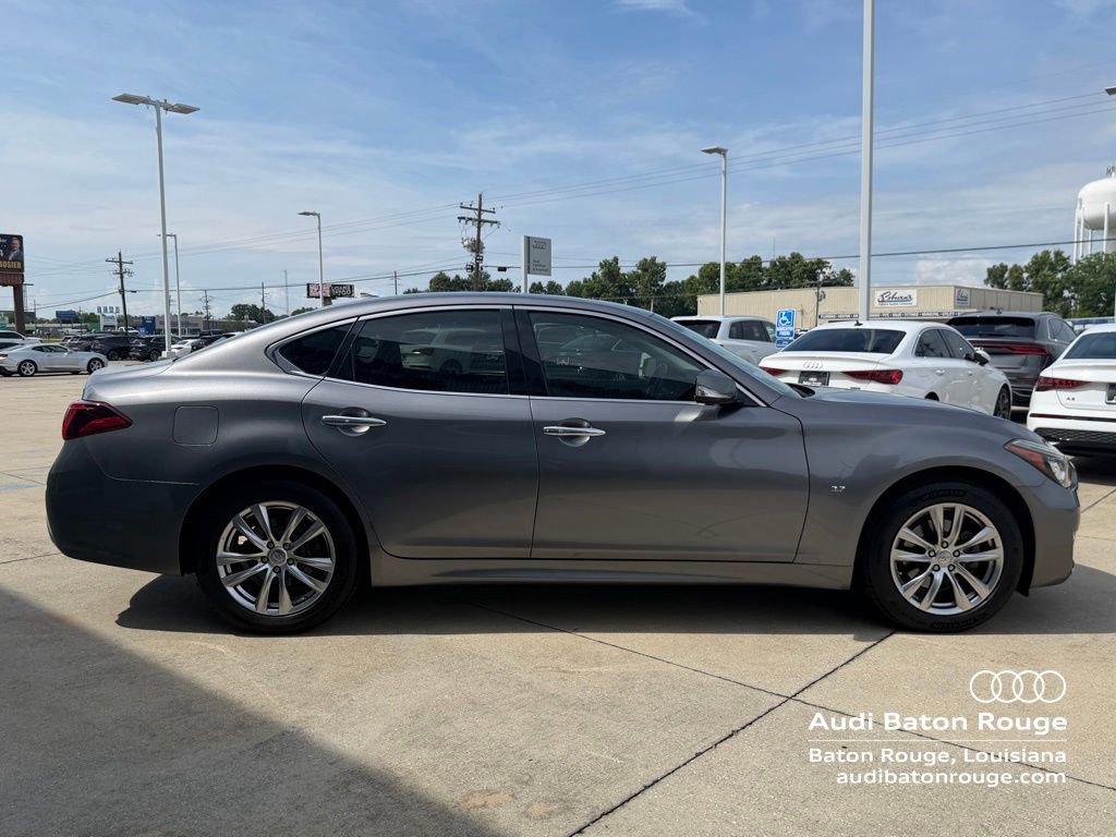 Used 2015 INFINITI Q70 3.7 RWD image 6