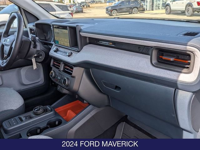Used 2024 Ford Maverick XLT w/ XLT Luxury Package FWD image 26