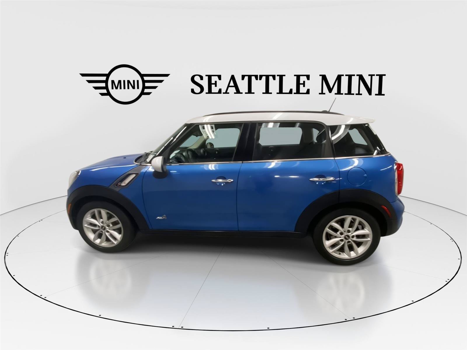 Used 2012 MINI Cooper Countryman S AWD/4WD image 7