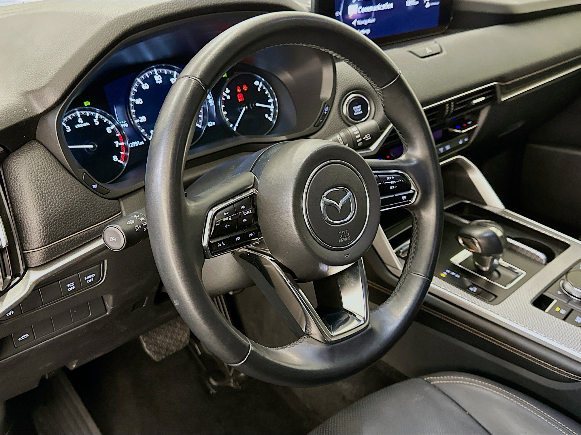 Used 2024 MAZDA CX-90 3.3 Turbo w/ Preferred Plus image 18