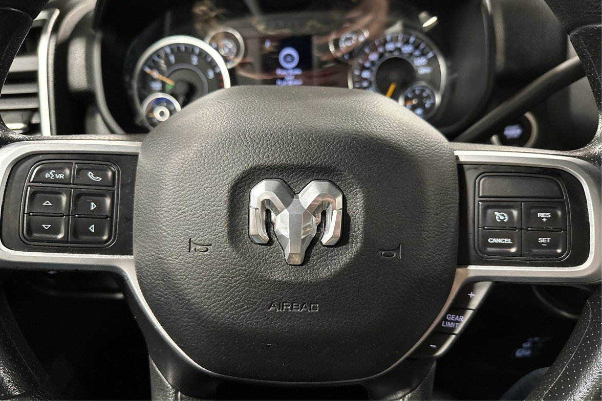 Used 2021 RAM 2500 Big Horn image 23