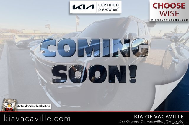 Certified 2024 Kia EV9 GT-Line AWD/4WD image 1