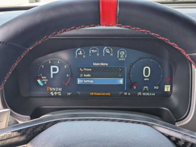 Used 2023 Ford Bronco Raptor AWD/4WD image 14