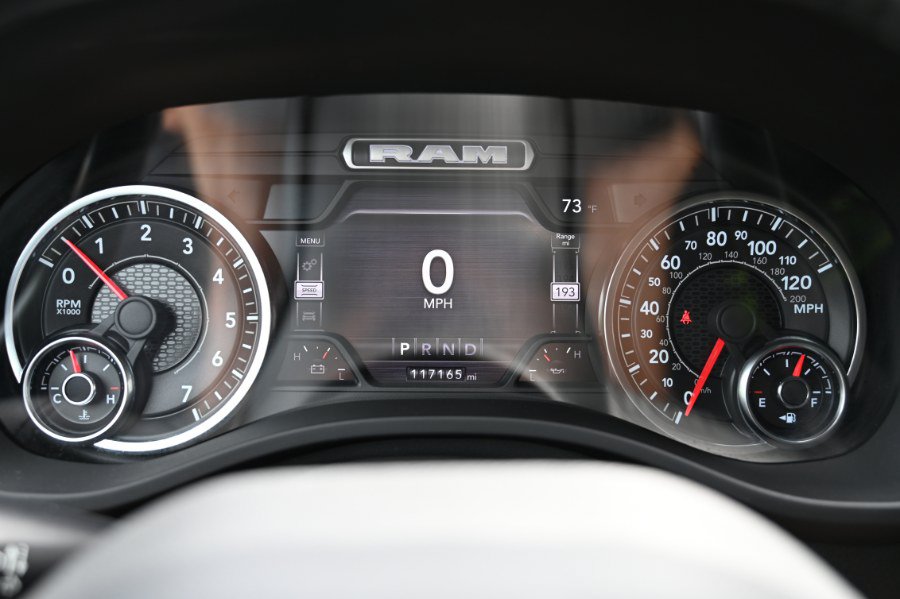 Used 2022 RAM 1500 Big Horn AWD/4WD image 20