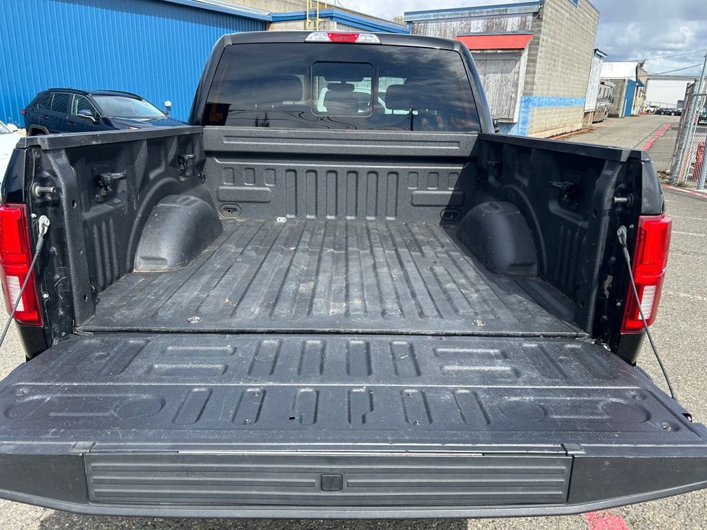 Used 2018 Ford F150 Lariat w/ Equipment Group 501A Mid AWD/4WD image 22