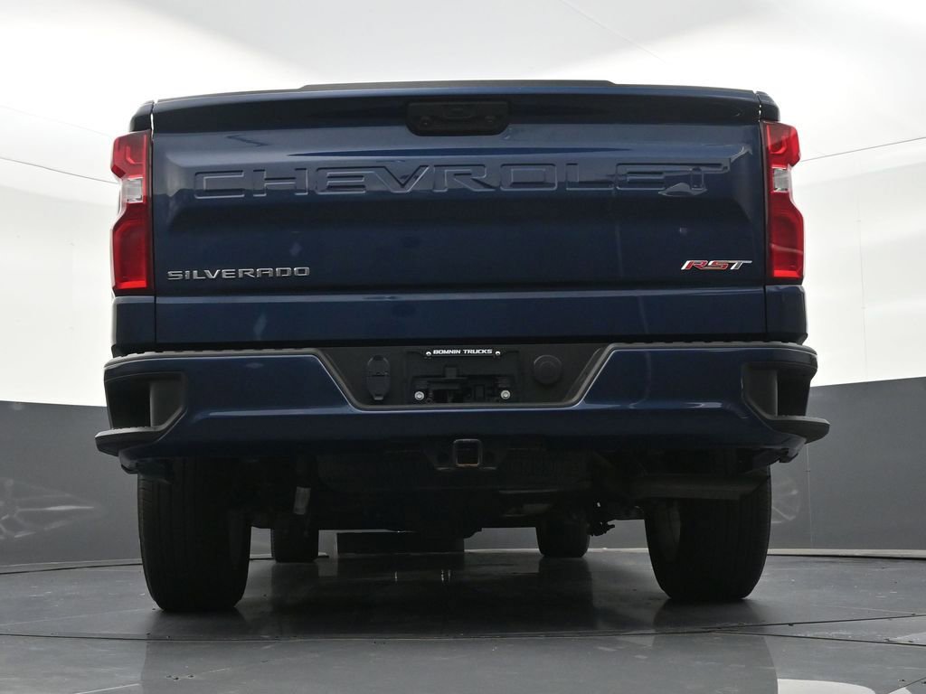 Used 2023 Chevrolet Silverado 1500 RST RWD image 26