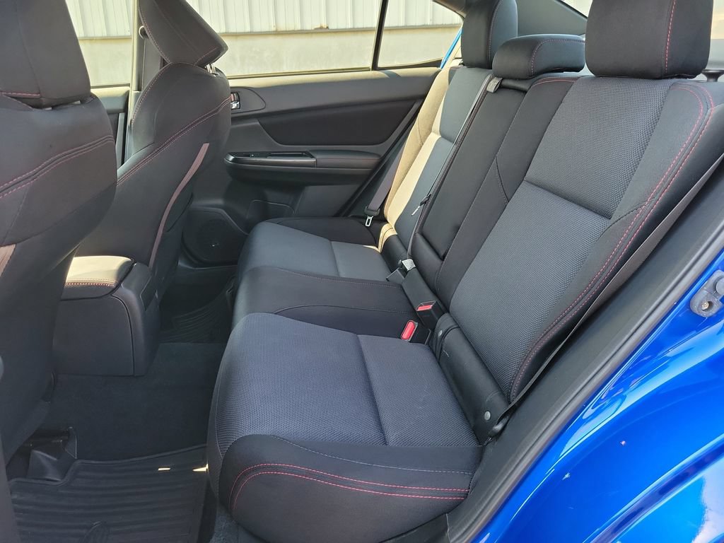Used 2018 Subaru WRX AWD/4WD image 15