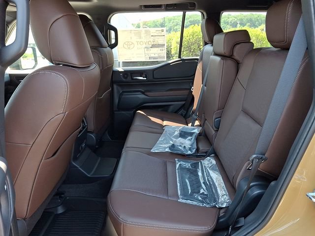 New 2026 Toyota Land Cruiser AWD/4WD image 5