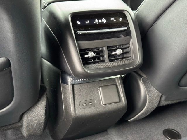 Certified 2024 Cadillac Lyriq Luxury w/ LPO, Floor Liner Package image 34