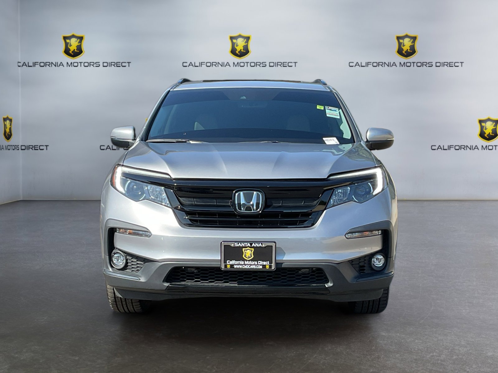 Used 2022 Honda Pilot Special Edition image 2