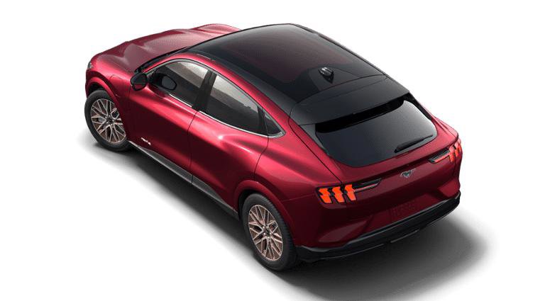 New 2025 Ford Mustang Mach-E Premium image 24