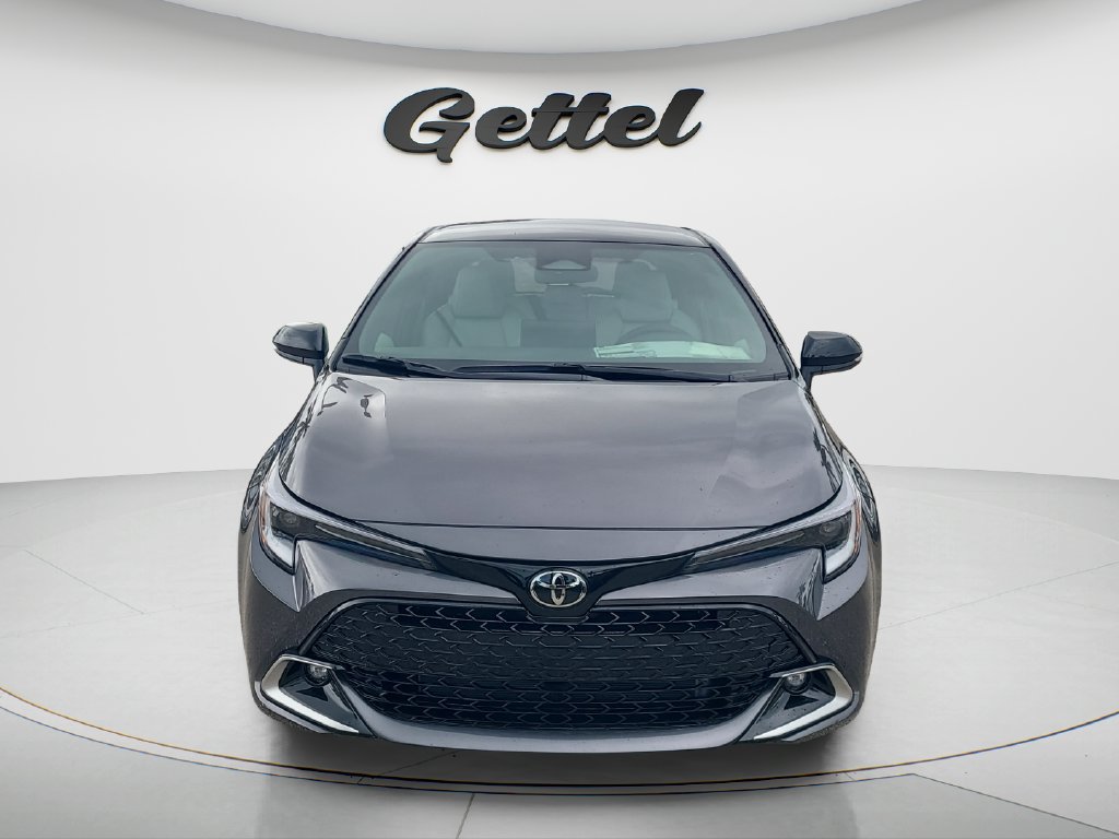 New 2027 Toyota Corolla XSE FWD image 2