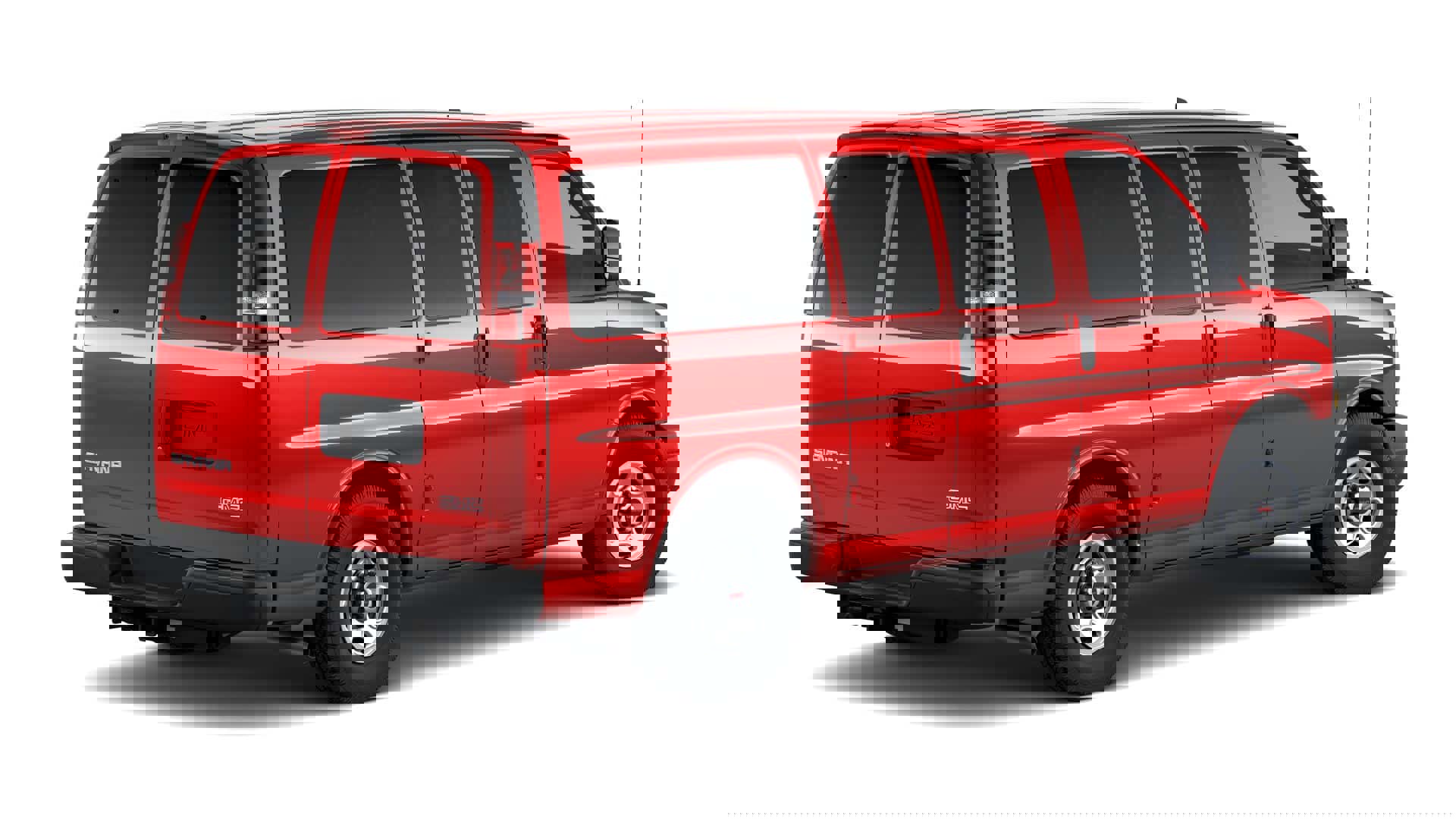 New 2026 GMC Savana 2500 image 3