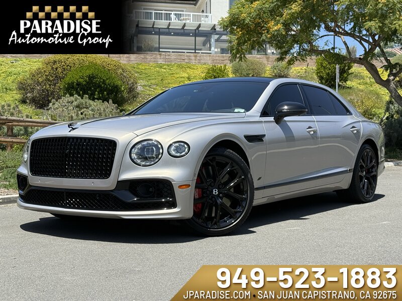 Used 2023 Bentley Flying Spur S V8 AWD/4WD image 1