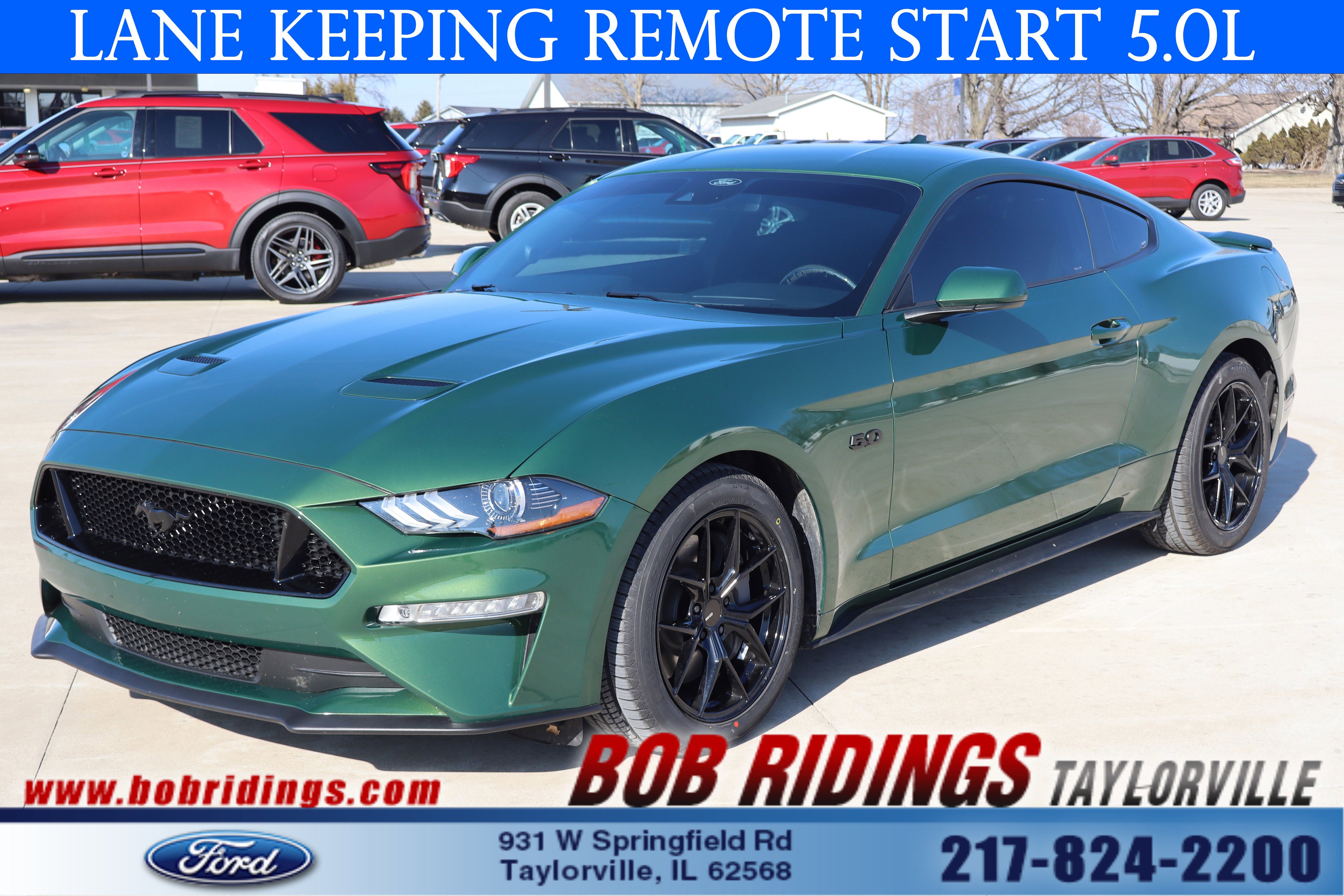 Used 2022 Ford Mustang GT
