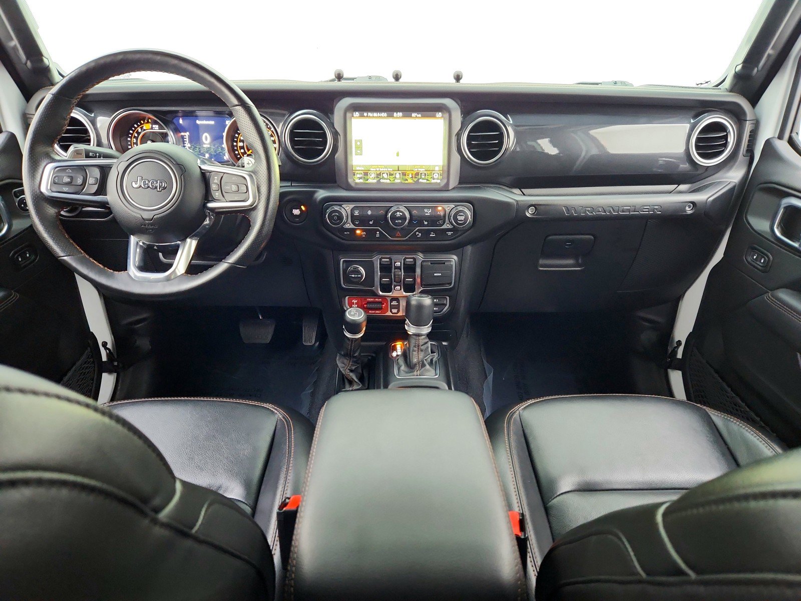 Used 2023 Jeep Wrangler Unlimited Rubicon 392 AWD/4WD image 23