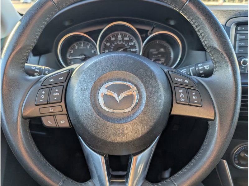Used 2013 MAZDA CX-5 Touring w/ Bose & Moonroof Pkg image 19