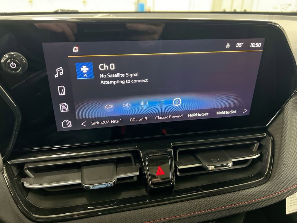 New 2026 Chevrolet TrailBlazer RS w/ Convenience Package image 14