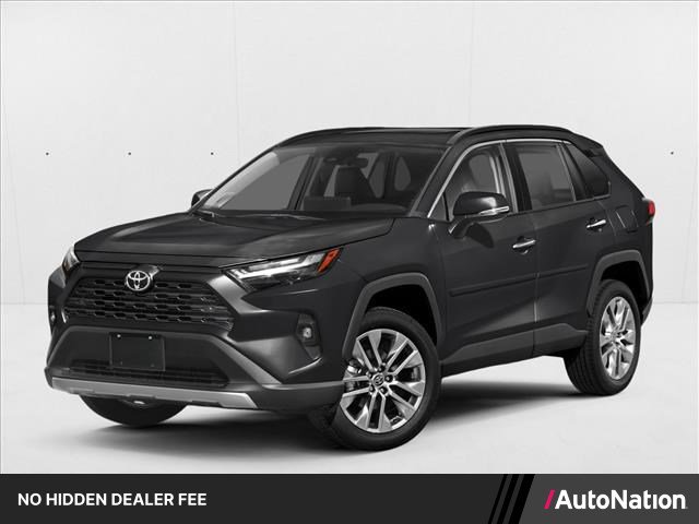 Used 2025 Toyota RAV4 Limited w/ Advanced Technology Package
