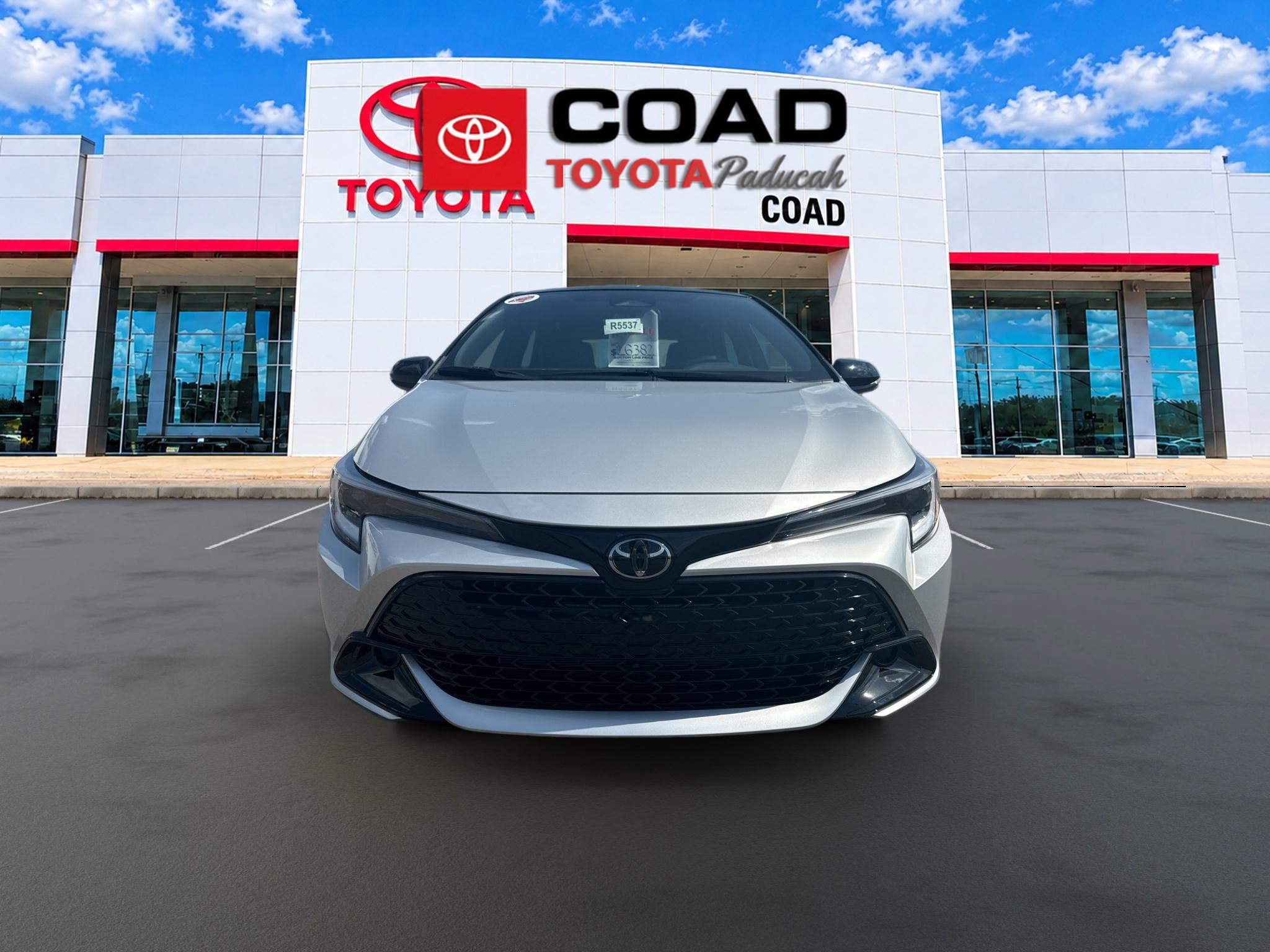 New 2026 Toyota Corolla SE FWD image 8