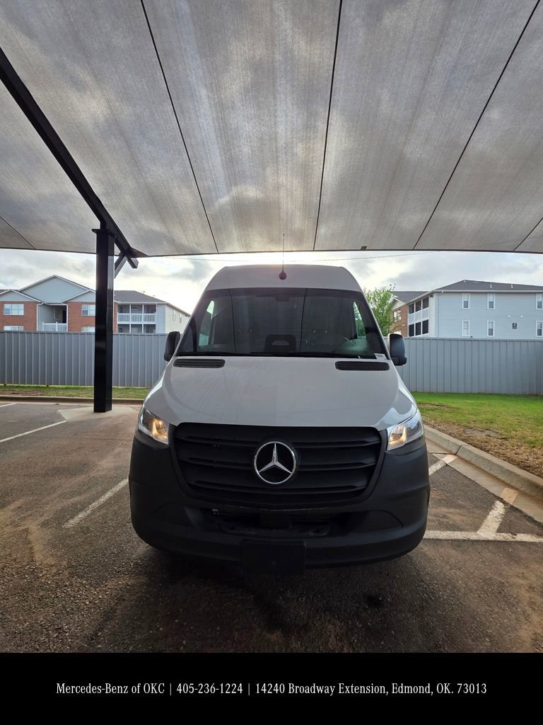 New 2026 Mercedes-Benz Sprinter 2500 image 6