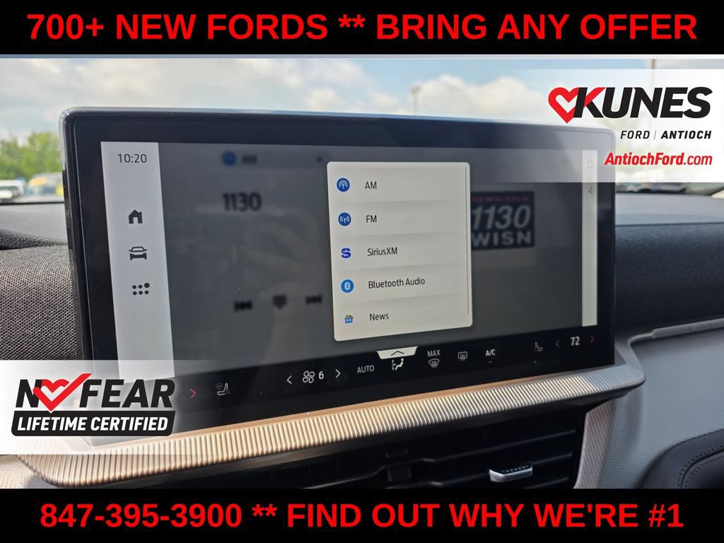New 2026 Ford Explorer Active w/ Active Comfort Package AWD/4WD image 42