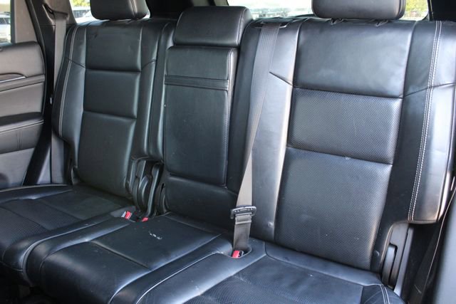 Used 2015 Jeep Grand Cherokee Overland AWD/4WD image 21