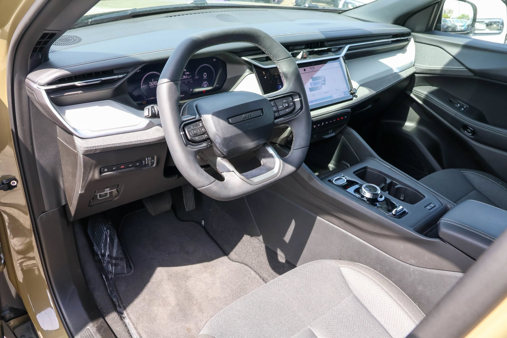 New 2026 Jeep Cherokee Laredo AWD/4WD image 3
