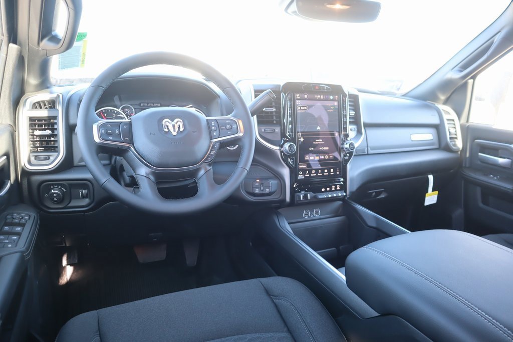 New 2026 RAM 3500 Big Horn image 2