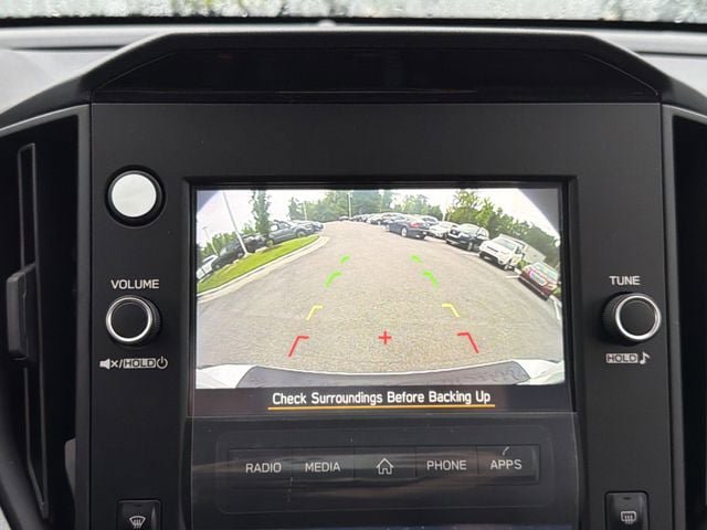 Certified 2026 Subaru Crosstrek 2.5i AWD/4WD image 27