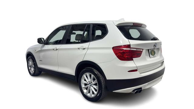 Used 2014 BMW X3 xDrive28i AWD/4WD image 4