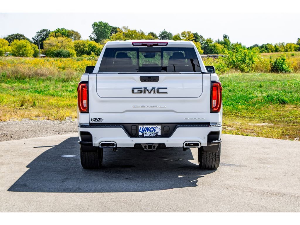 New 2026 GMC Sierra 1500 Denali Ultimate image 47