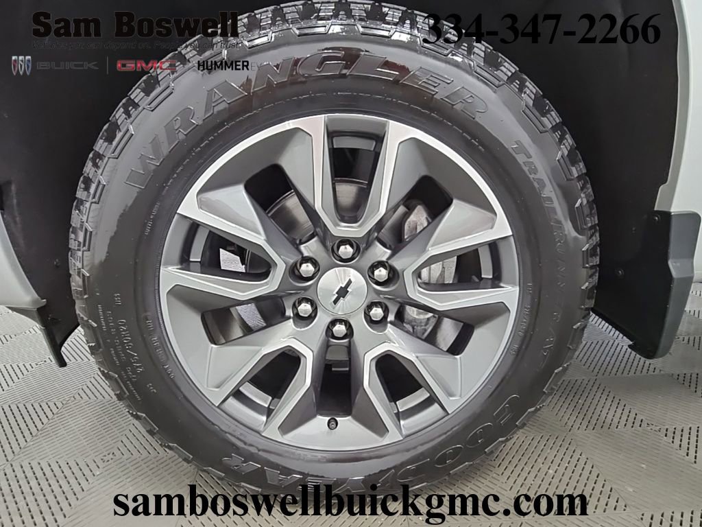 Used 2022 Chevrolet Silverado 1500 RST image 45