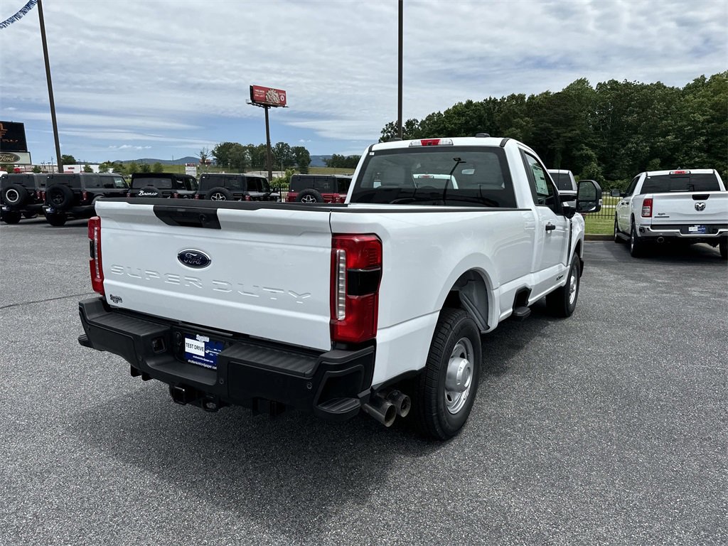 New 2025 Ford F250 XL w/ 360-Degree Camera Package image 8