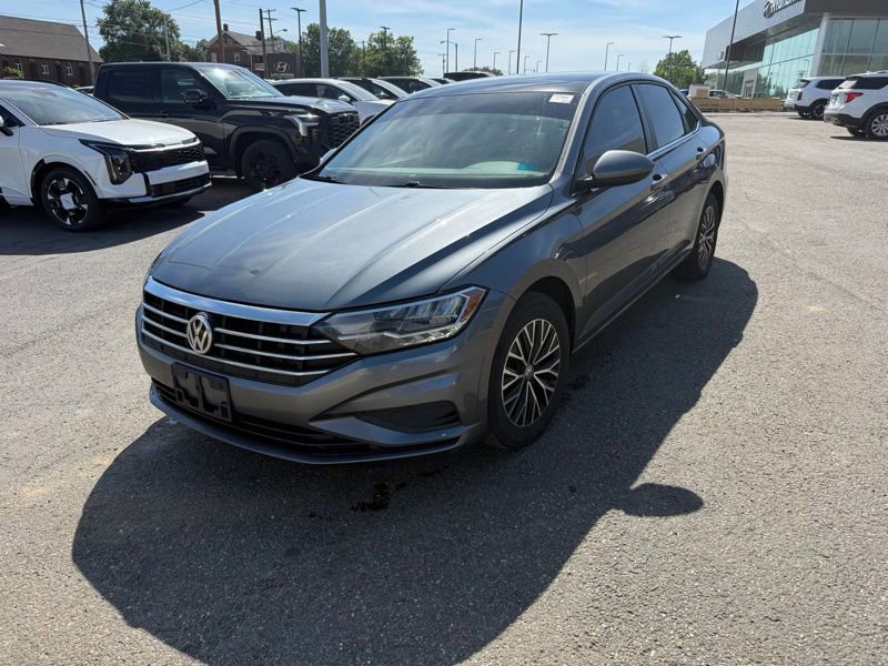Used 2019 Volkswagen Jetta SE FWD image 3