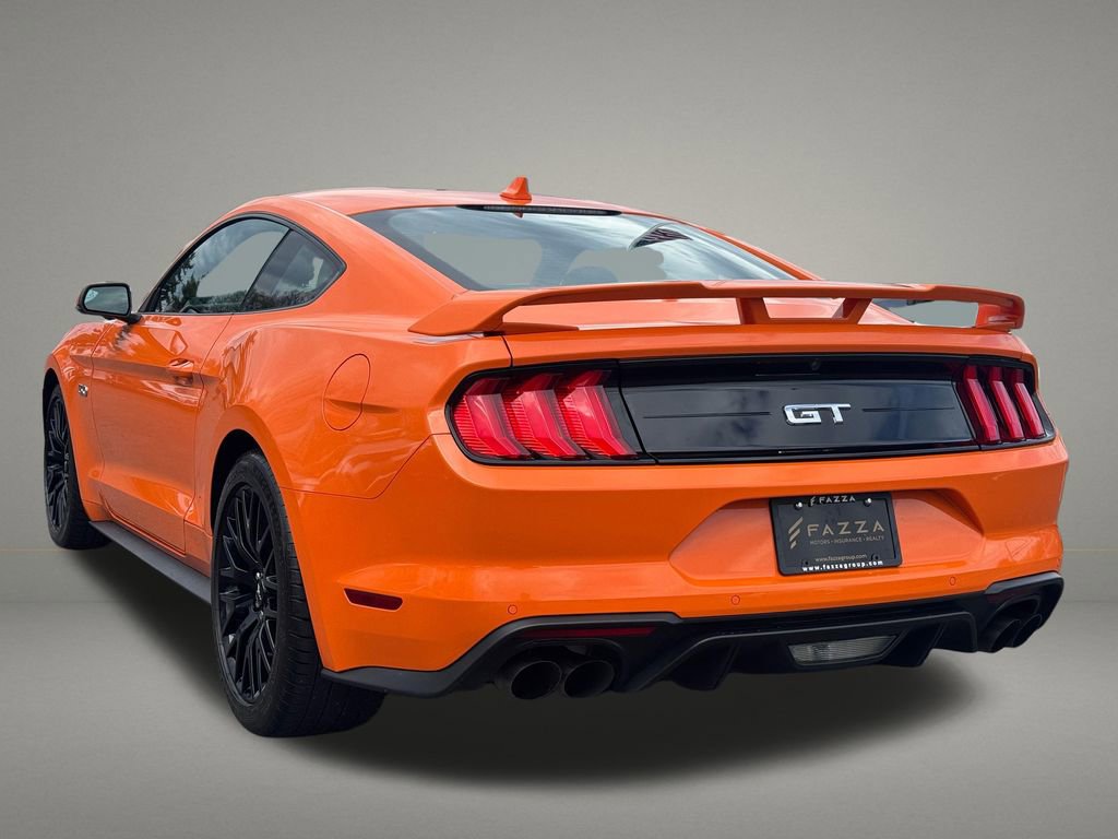 Used 2020 Ford Mustang GT Premium w/ GT Performance Package image 4