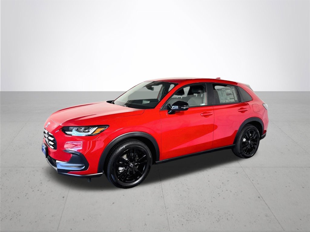 New 2027 Honda HR-V Sport image 2