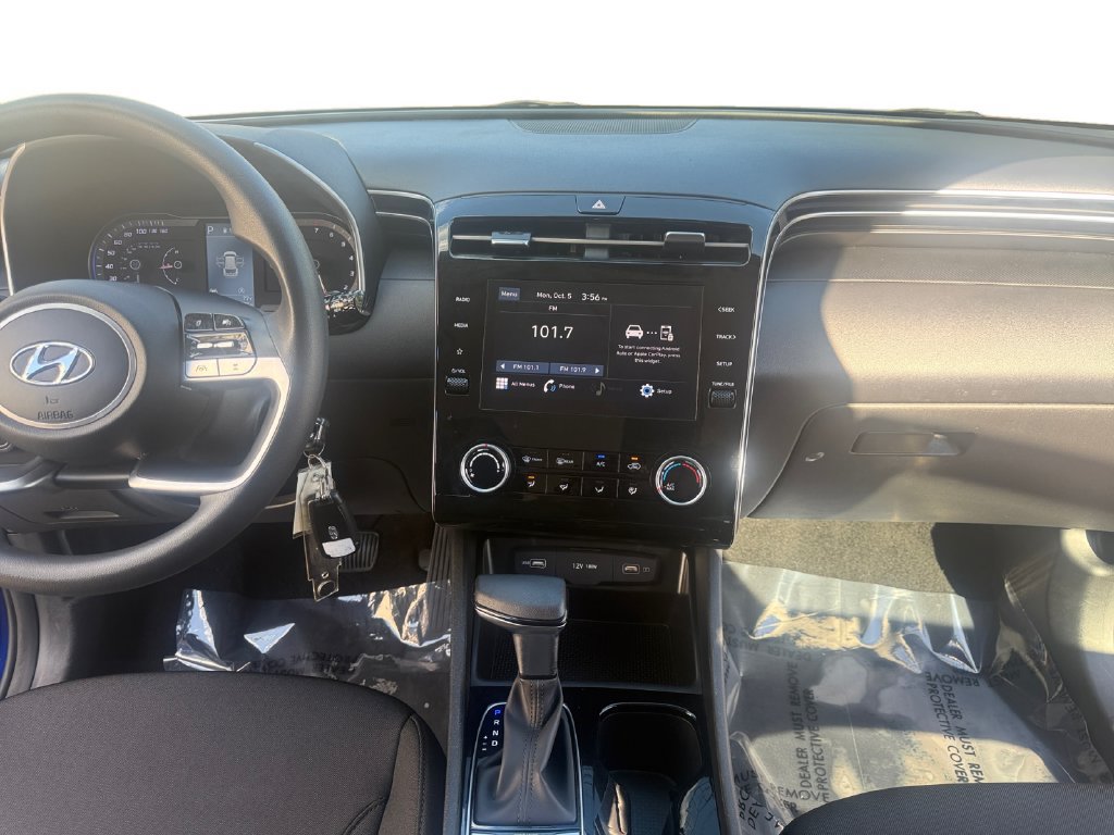 Used 2024 Hyundai Tucson SE AWD/4WD image 13