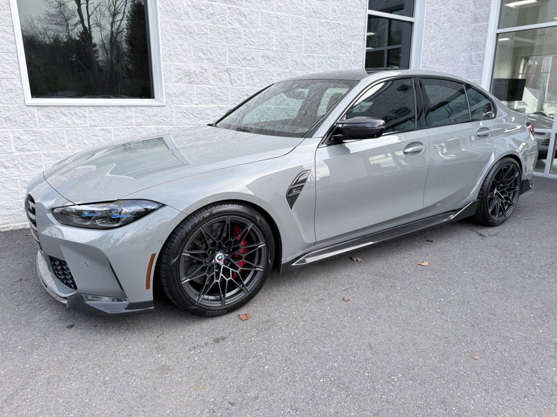 Used 2023 BMW M3 Competition w/ Executive Package image 1