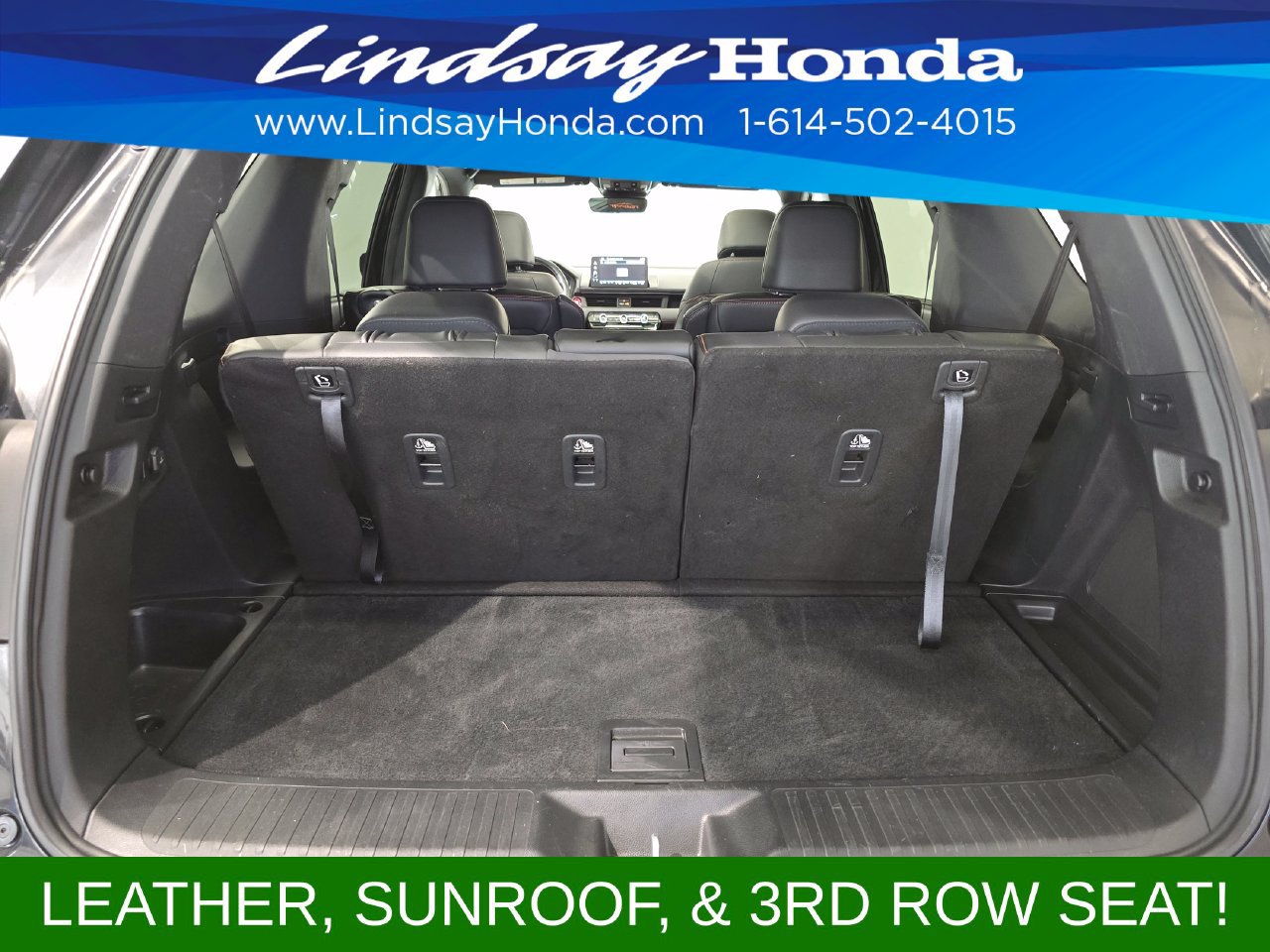 Used 2025 Honda Pilot TrailSport image 9