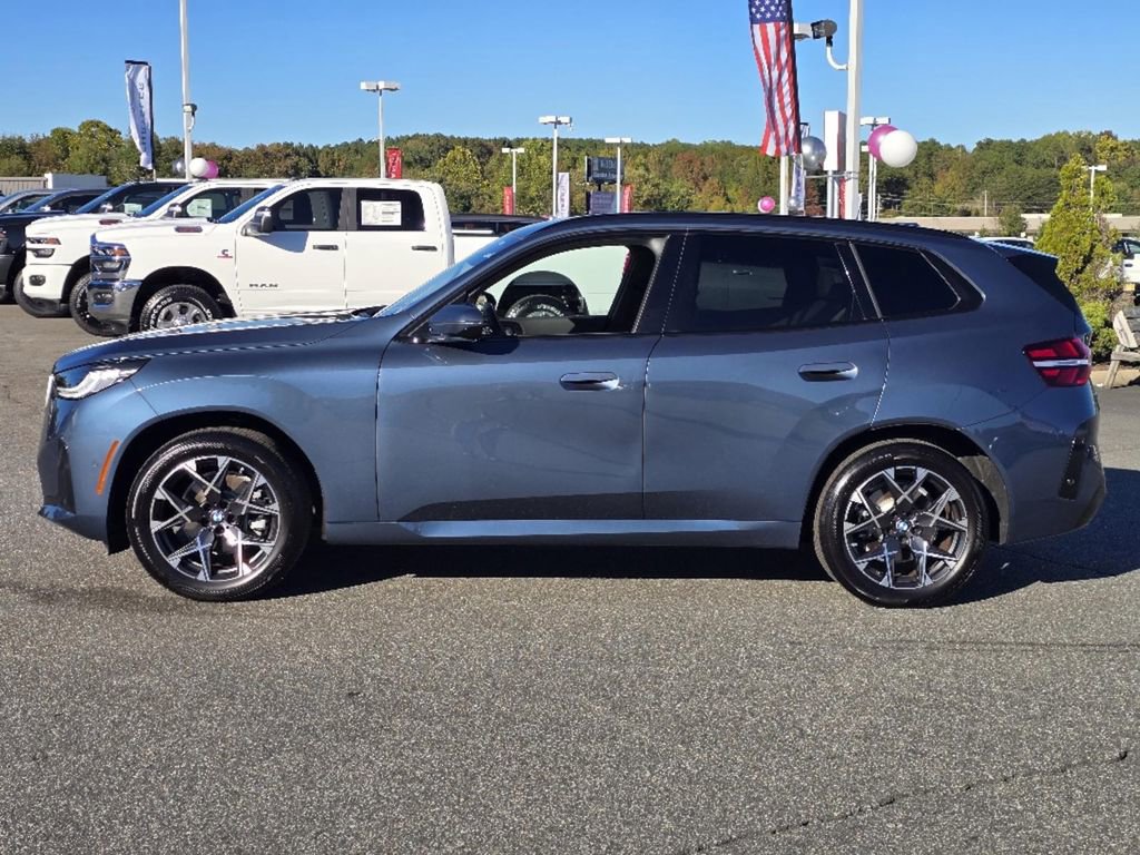 Used 2025 BMW X3 xDrive30i w/ M Sport Package image 23