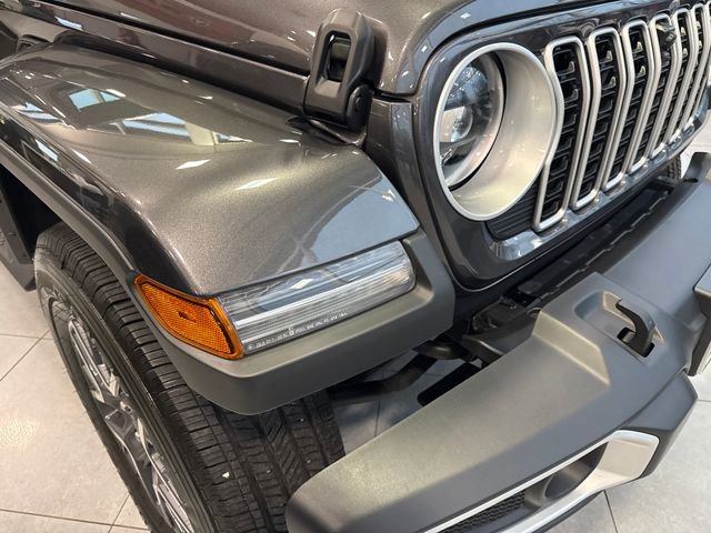 New 2025 Jeep Wrangler Sahara image 10