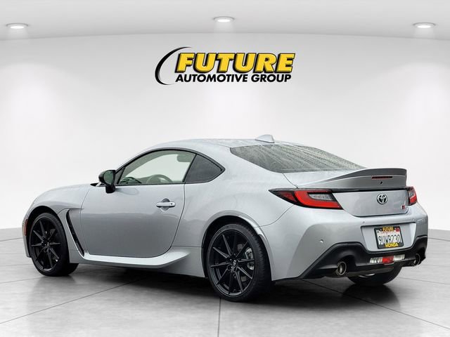 Used 2025 Toyota GR86 Premium w/ ALL Weather Mat Package (TMS) image 7