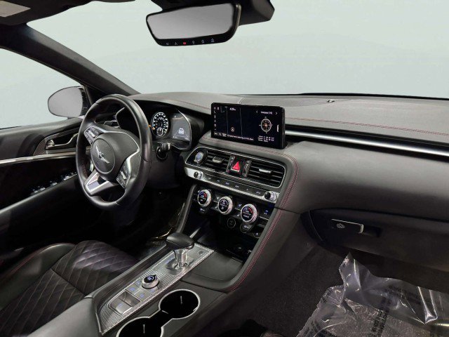 Used 2023 Genesis G70 3.3T w/ Sport Prestige Package image 12