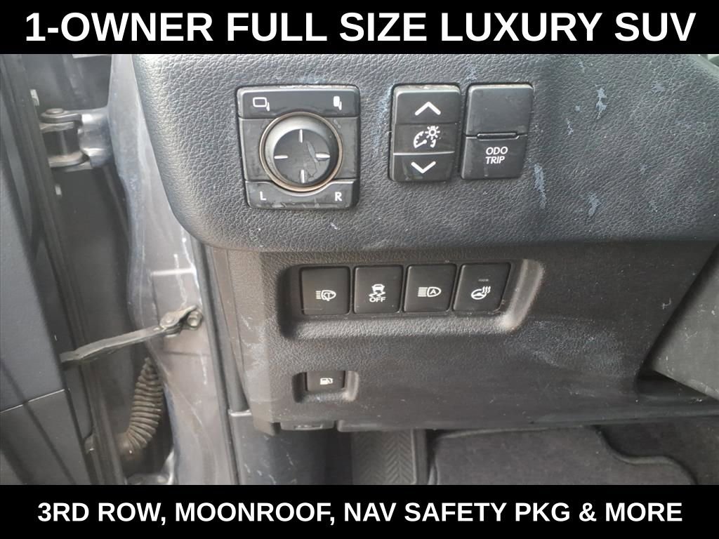 Used 2021 Lexus GX 460 Premium w/ Premium Package AWD/4WD image 17