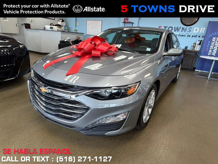 Used 2024 Chevrolet Malibu LT image 1