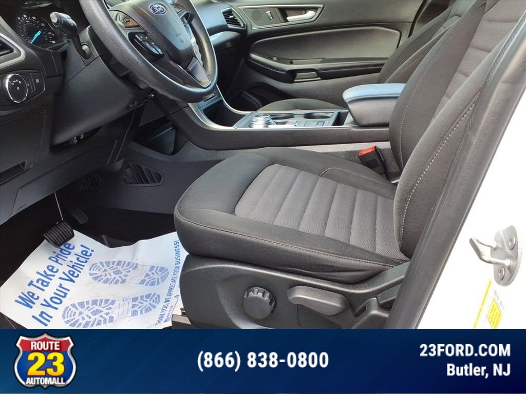 Certified 2022 Ford Edge SE image 15