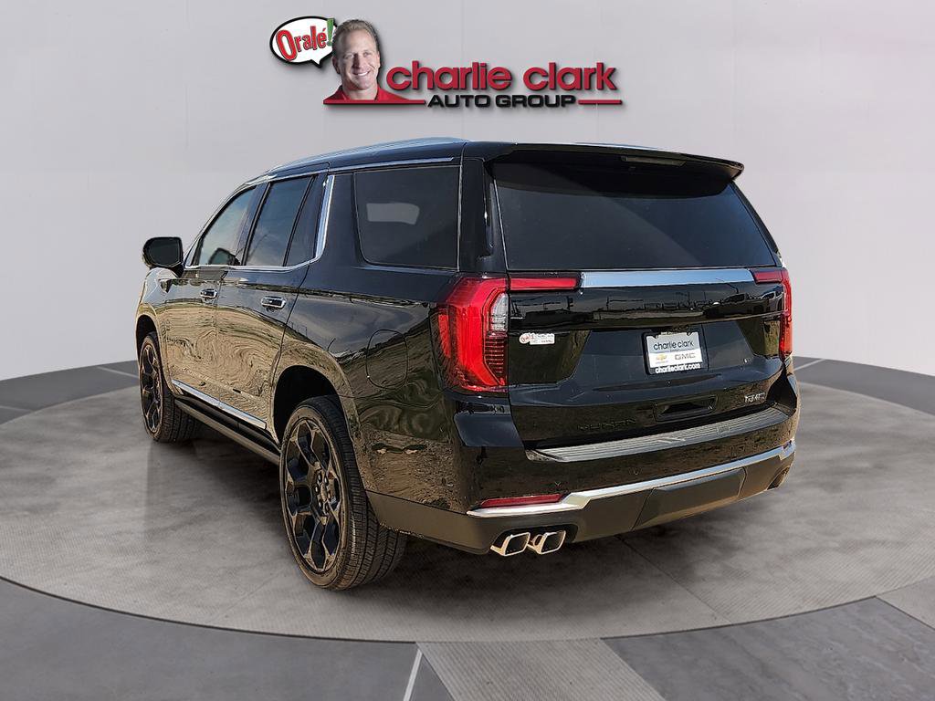 New 2026 GMC Yukon Denali w/ Denali Reserve Package AWD/4WD image 3