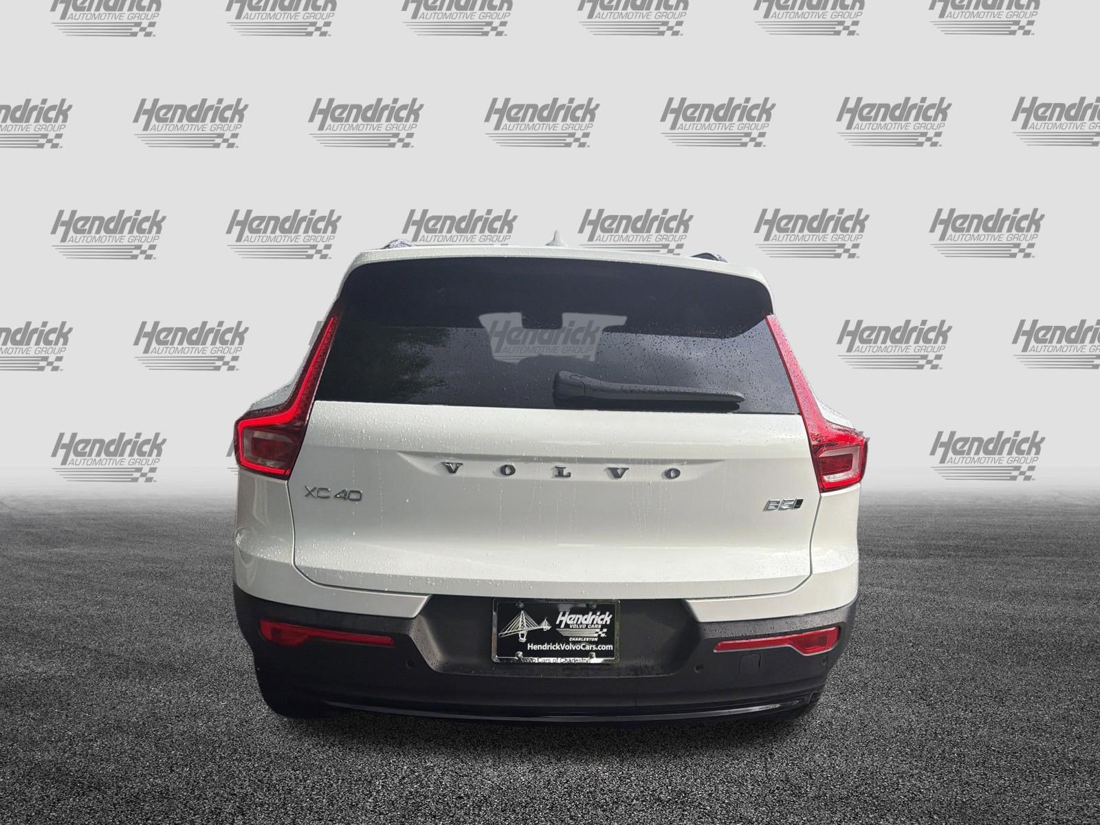 New 2026 Volvo XC40 B5 Ultra w/ Protection Package Premier AWD/4WD image 8